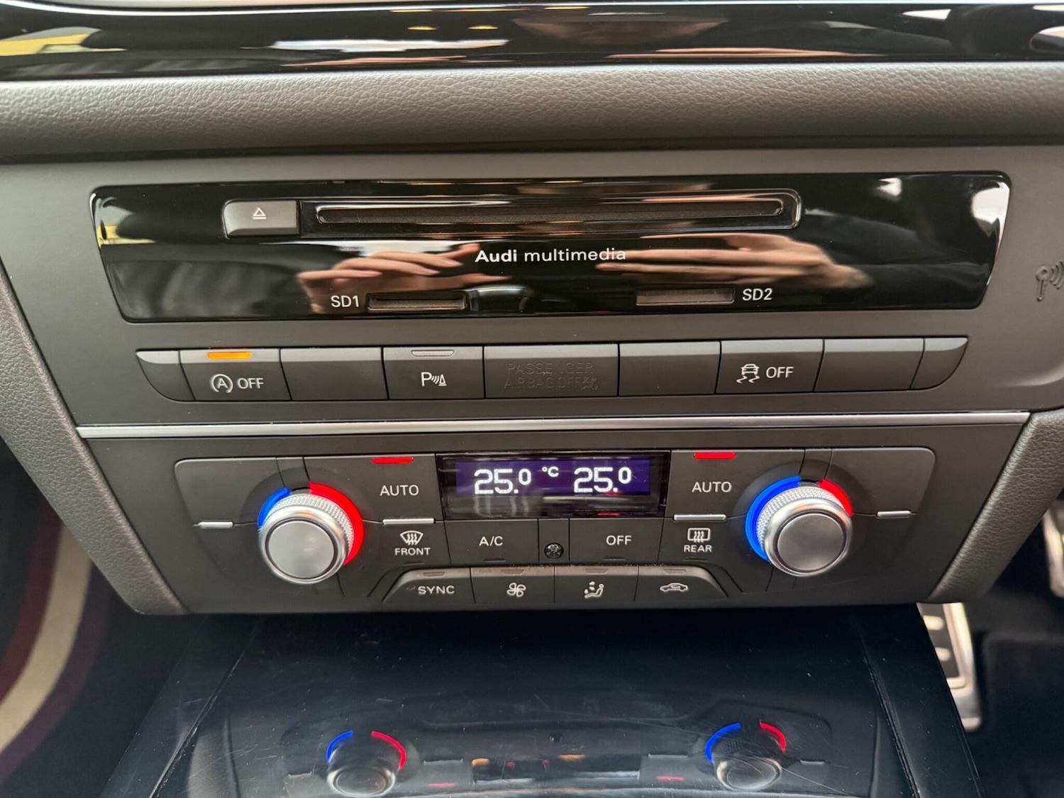 Used Audi A6 Saloon 2015 for sale - 76349386: Photo 21