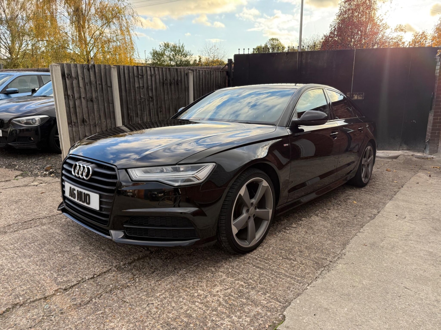 Used Audi A6 Saloon 2015 for sale - 76349386: Photo 3
