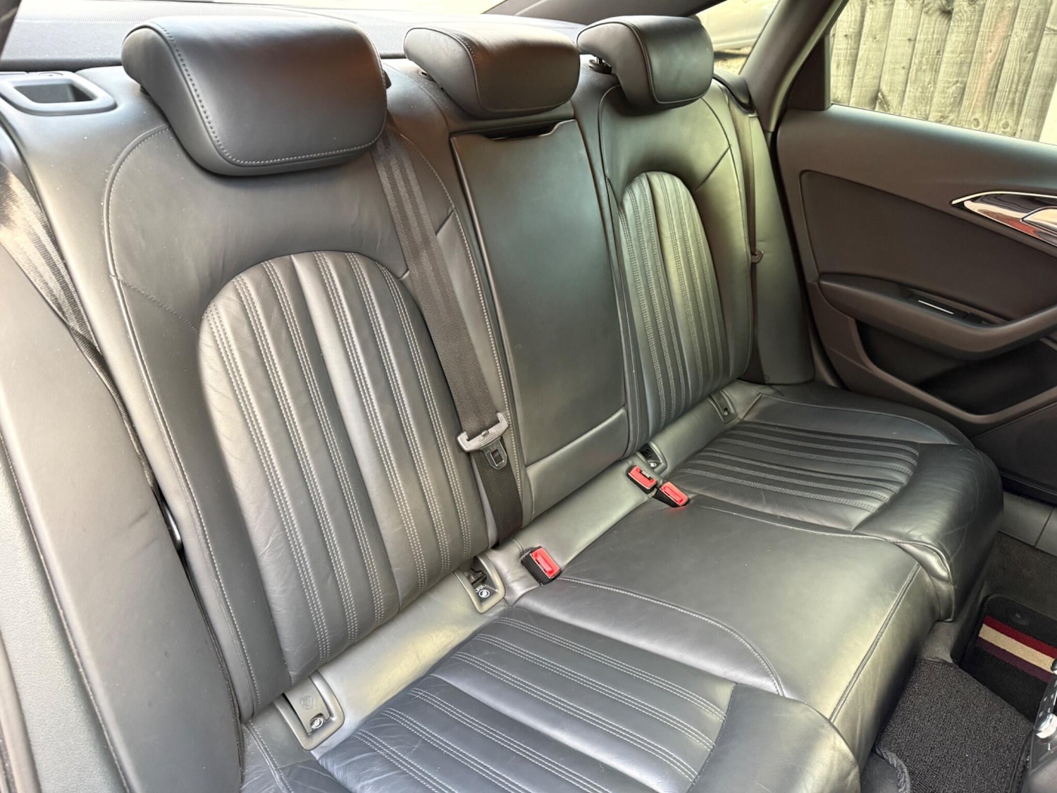 Used Audi A6 Saloon 2015 for sale - 76349386: Photo 8