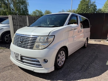 Used Nissan Elgrand 2021 for sale - 78461324: Photo