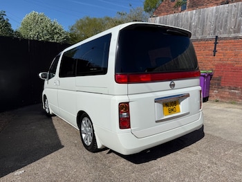 Used Nissan Elgrand 2021 for sale - 78461324: Photo