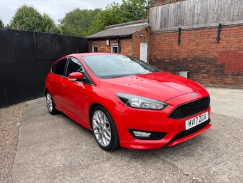 Used Ford Focus 2017 for sale - 75646525: Photo