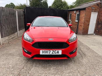 Used Ford Focus 2017 for sale - 75646525: Photo