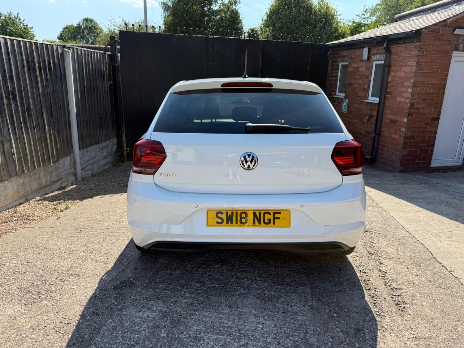 Used Volkswagen Polo for sale - 76995169: Photo 5