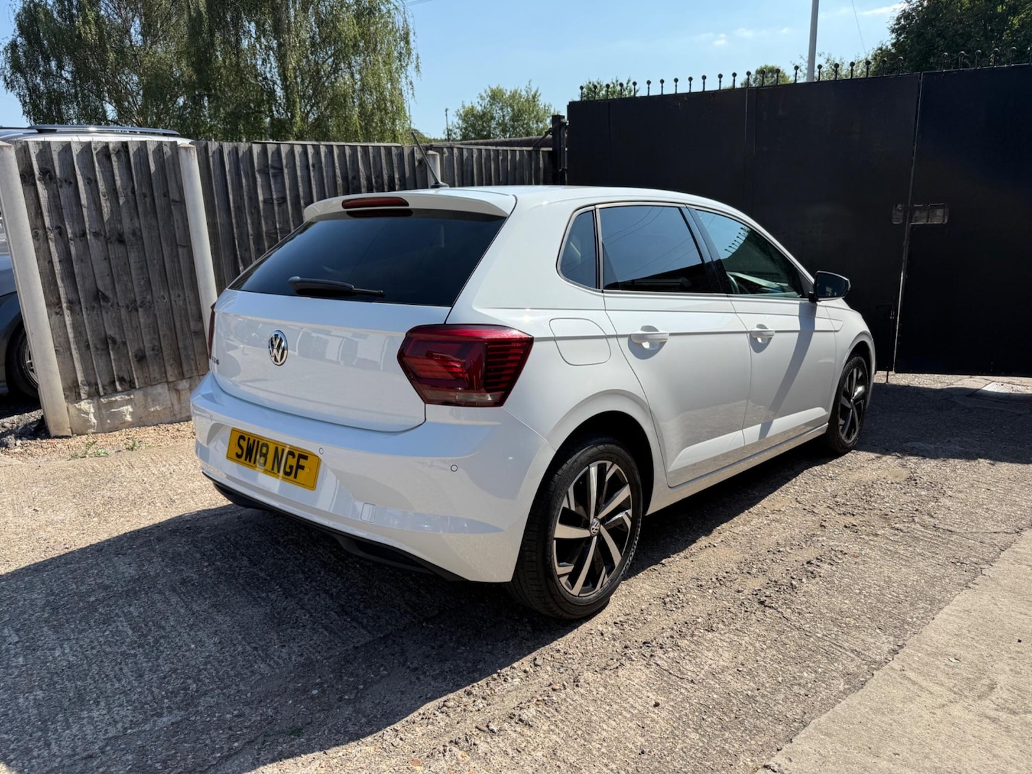 Used Volkswagen Polo for sale - 76995169: Photo 6