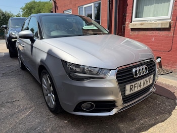 Used Audi A1 2014 for sale - 79033981: Photo