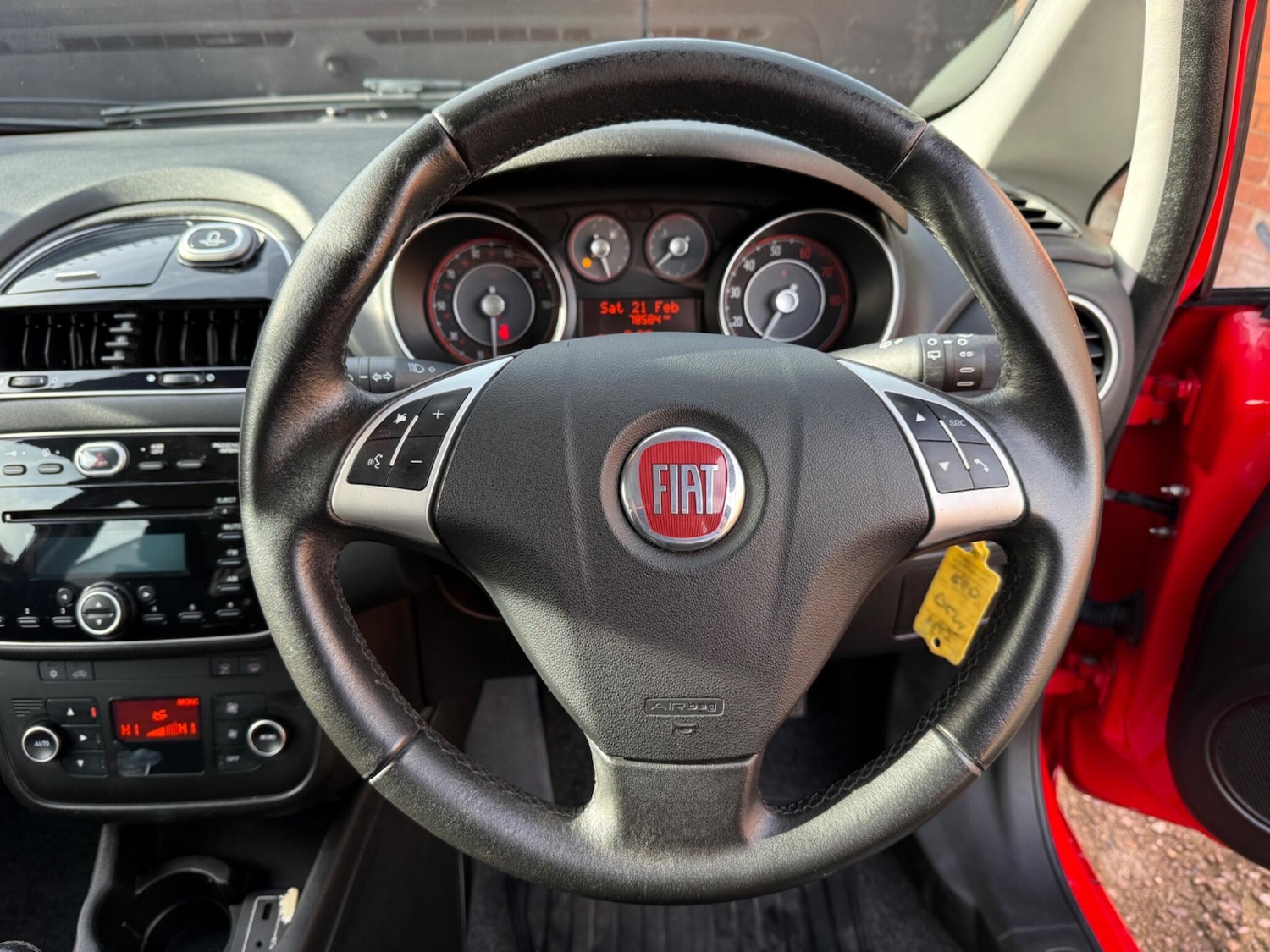 Used Fiat Punto 2017 for sale - 77633112: Photo 13