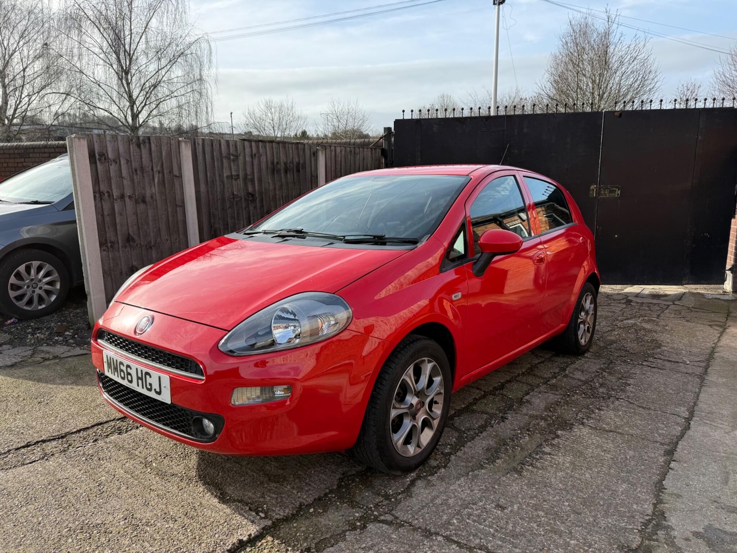 Used Fiat Punto 2017 for sale - 77633112: Photo 3
