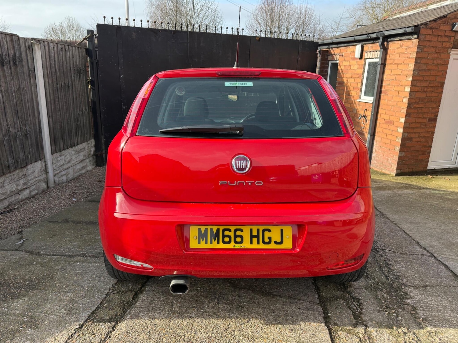 Used Fiat Punto 2017 for sale - 77633112: Photo 5