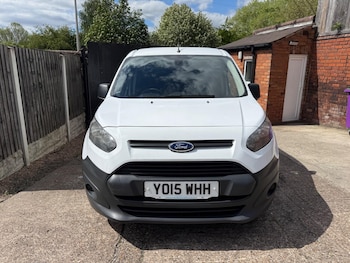 Used Ford Transit Connect 2015 for sale - 78491836: Photo