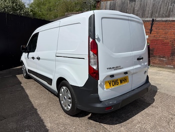 Used Ford Transit Connect 2015 for sale - 78491836: Photo