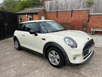 MINI - Hatch