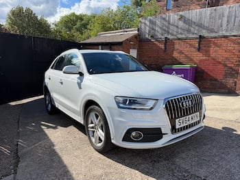 Used Audi Q3 2014 for sale - 79605240: Photo
