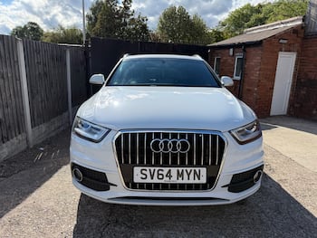 Used Audi Q3 2014 for sale - 79605240: Photo