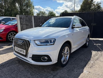 Used Audi Q3 2014 for sale - 79605240: Photo