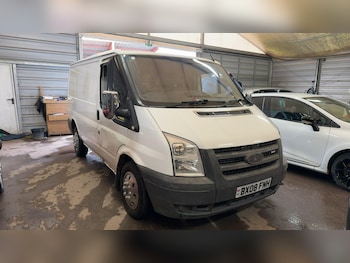 Used Ford Transit 2008 for sale - 78100854: Photo