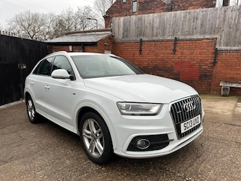 Used Audi Q3 2013 for sale - 77214998: Photo