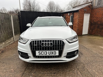Used Audi Q3 2013 for sale - 77214998: Photo