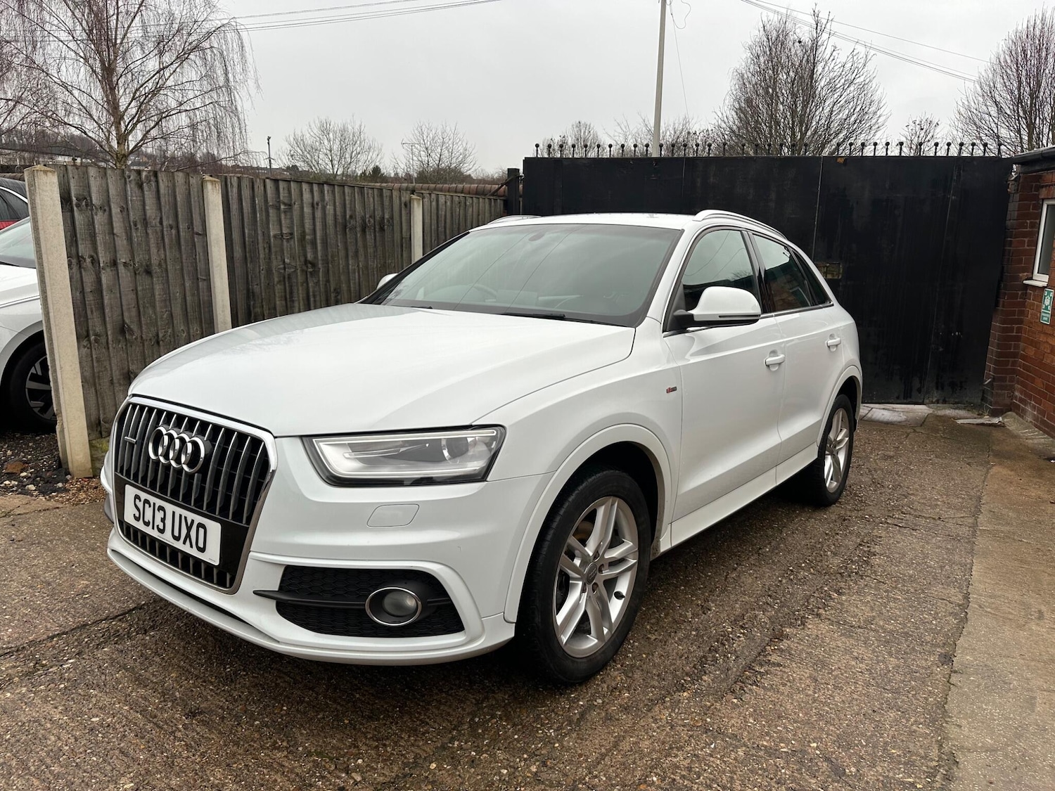 Used Audi Q3 2013 for sale - 77214998: Photo 3