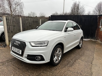 Used Audi Q3 2013 for sale - 77214998: Photo