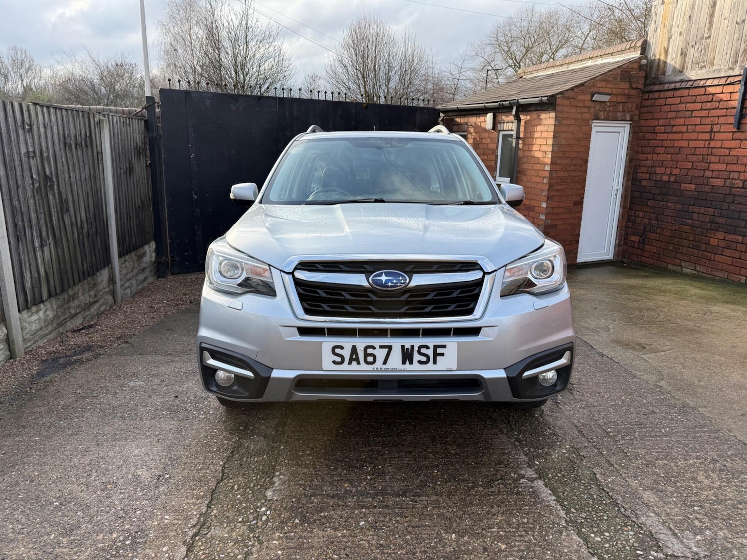 Used Subaru Forester 2017 for sale - 77510860: Photo 2