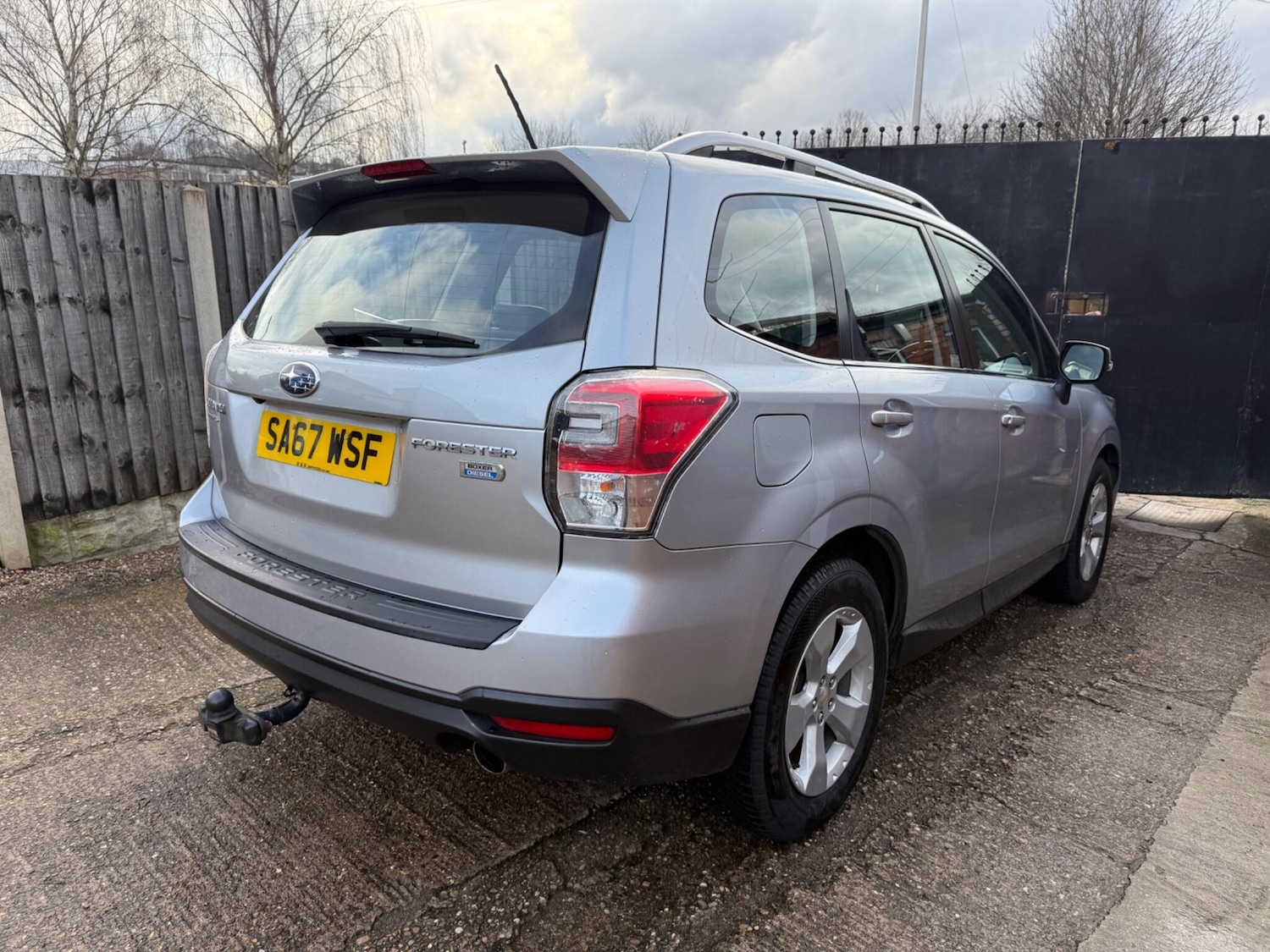 Used Subaru Forester 2017 for sale - 77510860: Photo 6