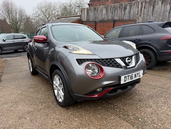 Used Nissan Juke 2016 for sale - 77456064: Photo