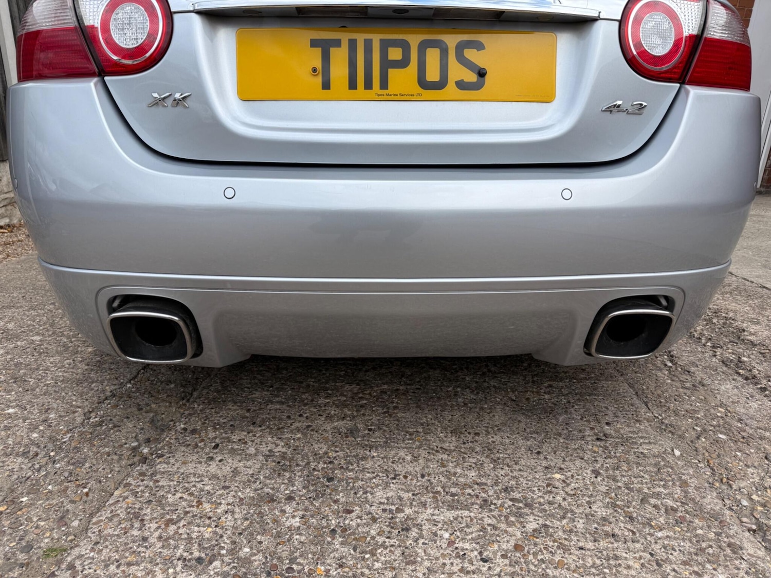 Used Jaguar XK 2007 for sale - 76988095: Photo 10