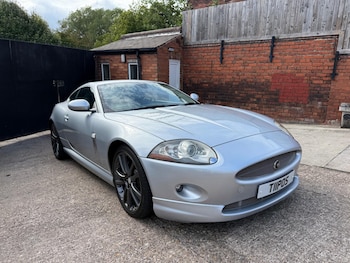 Jaguar XK feature image
