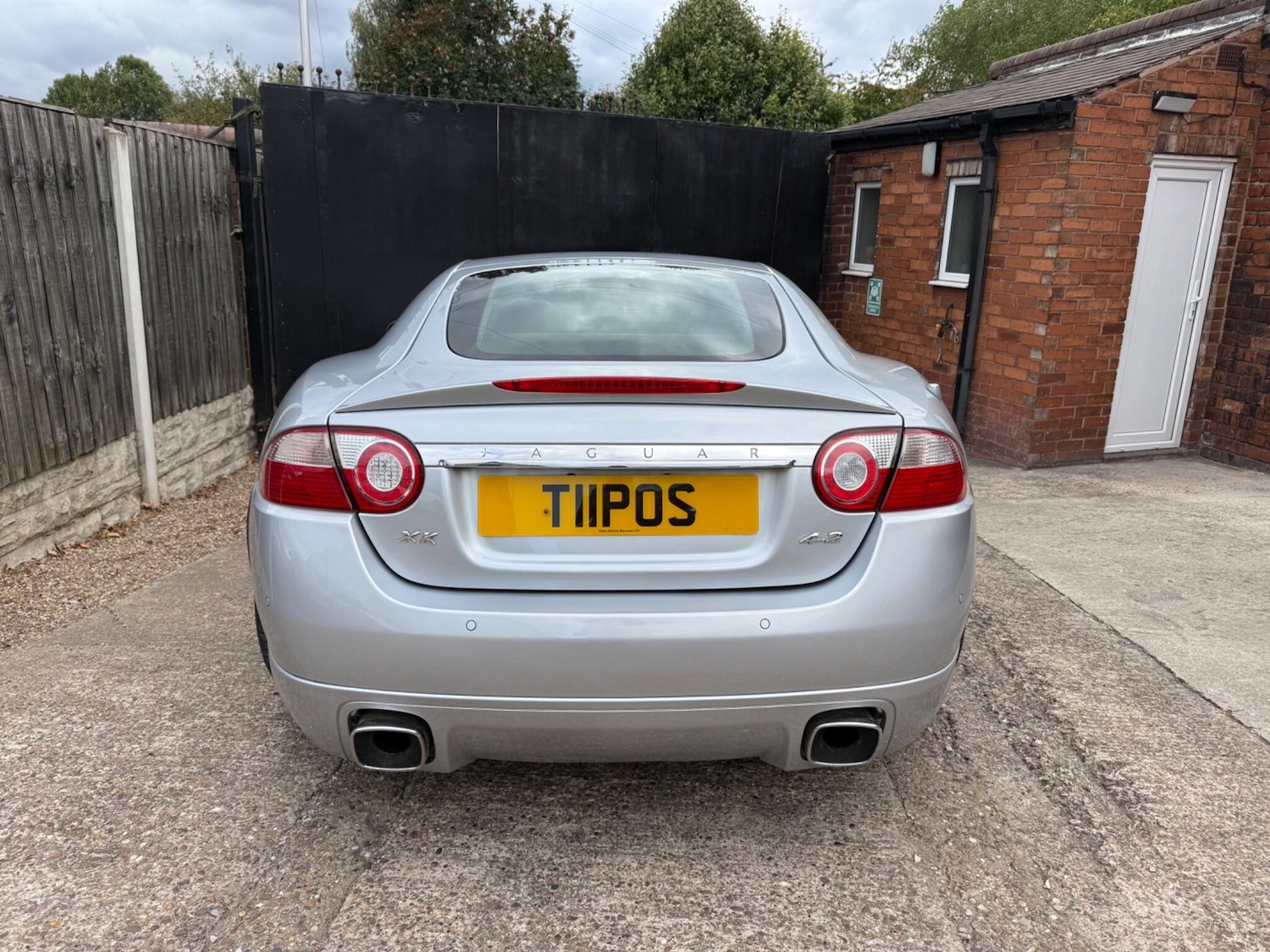 Used Jaguar XK 2007 for sale - 76988095: Photo 5