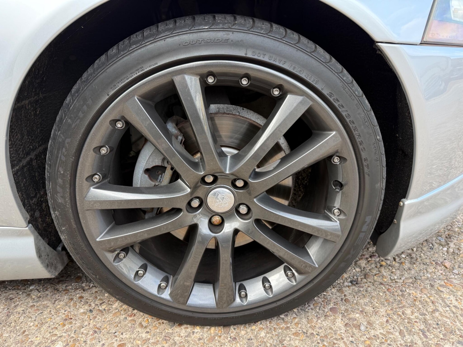 Used Jaguar XK 2007 for sale - 76988095: Photo 7