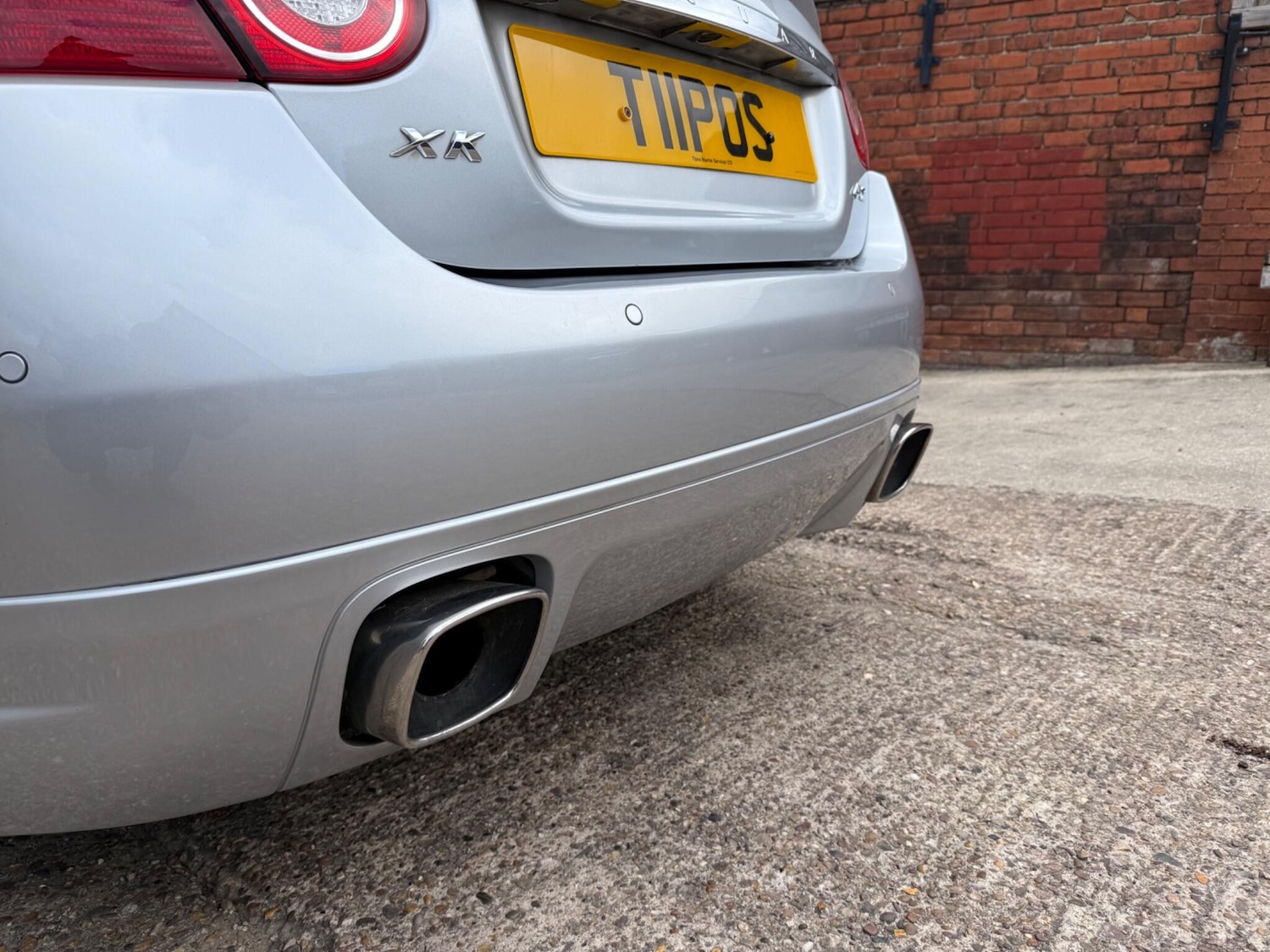 Used Jaguar XK 2007 for sale - 76988095: Photo 9