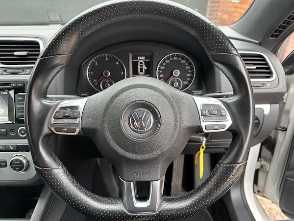 Used Volkswagen Scirocco 2012 for sale - 76306478: Photo 15