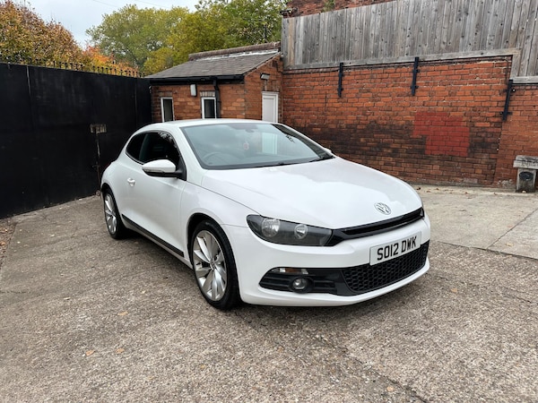 Used Volkswagen Scirocco 2012 for sale - 76306478: Photo 1