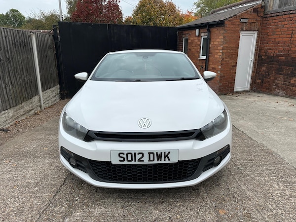 Used Volkswagen Scirocco 2012 for sale - 76306478: Photo 2