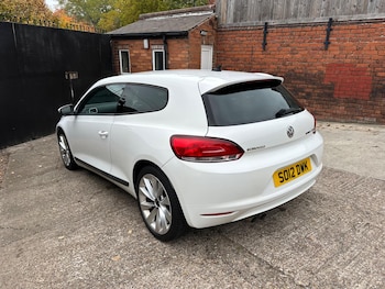 Used Volkswagen Scirocco 2012 for sale - 76306478: Photo 4