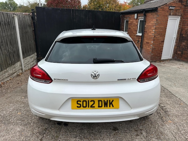 Used Volkswagen Scirocco 2012 for sale - 76306478: Photo 5