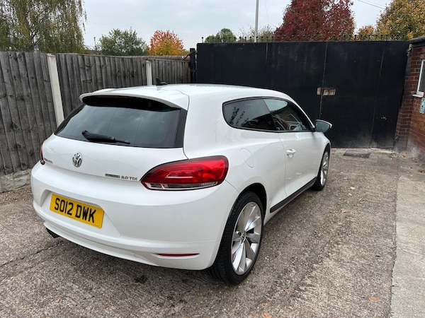 Used Volkswagen Scirocco 2012 for sale - 76306478: Photo 6