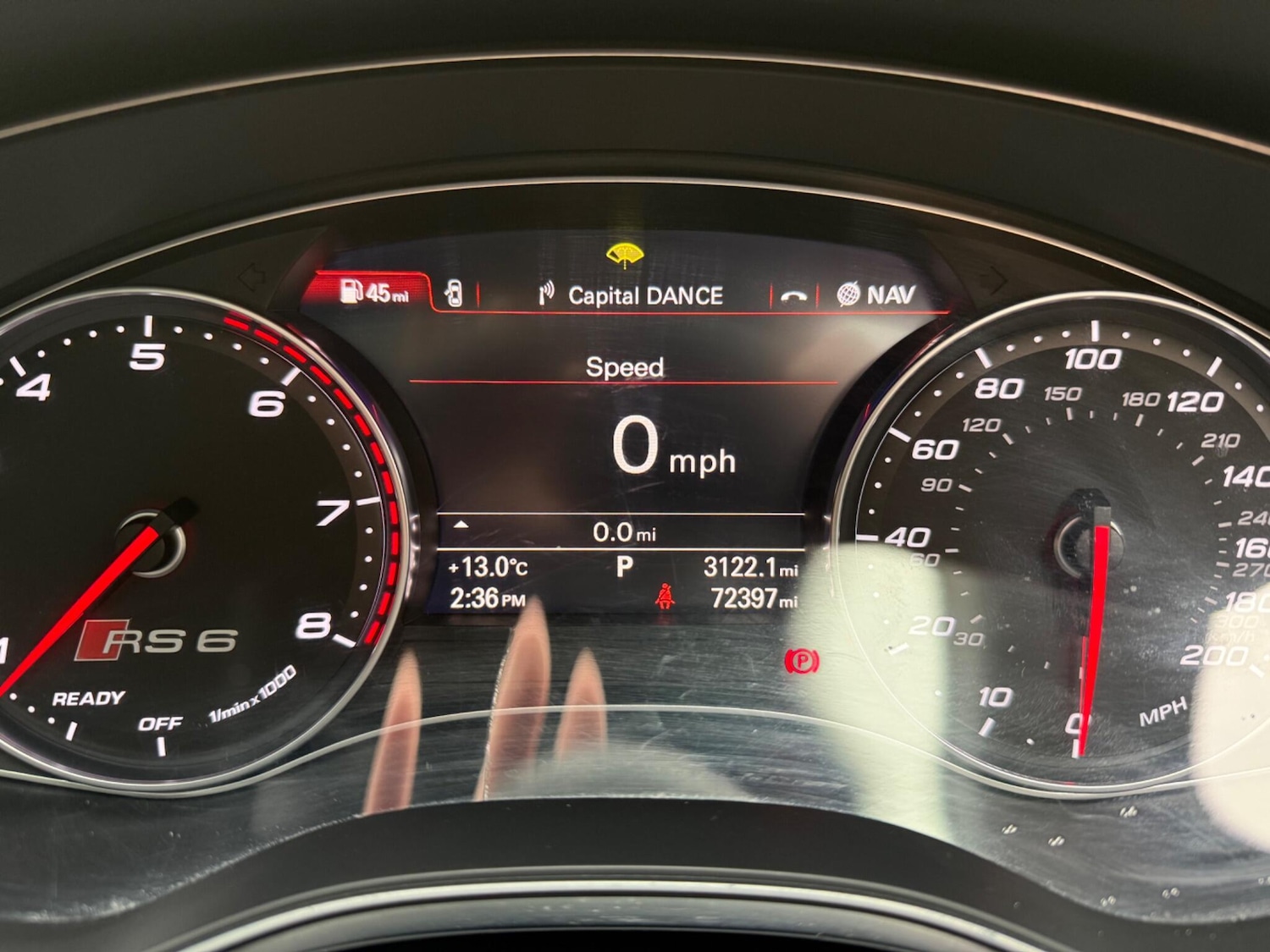 Used Audi RS6 2018 for sale - 77853751: Photo 16