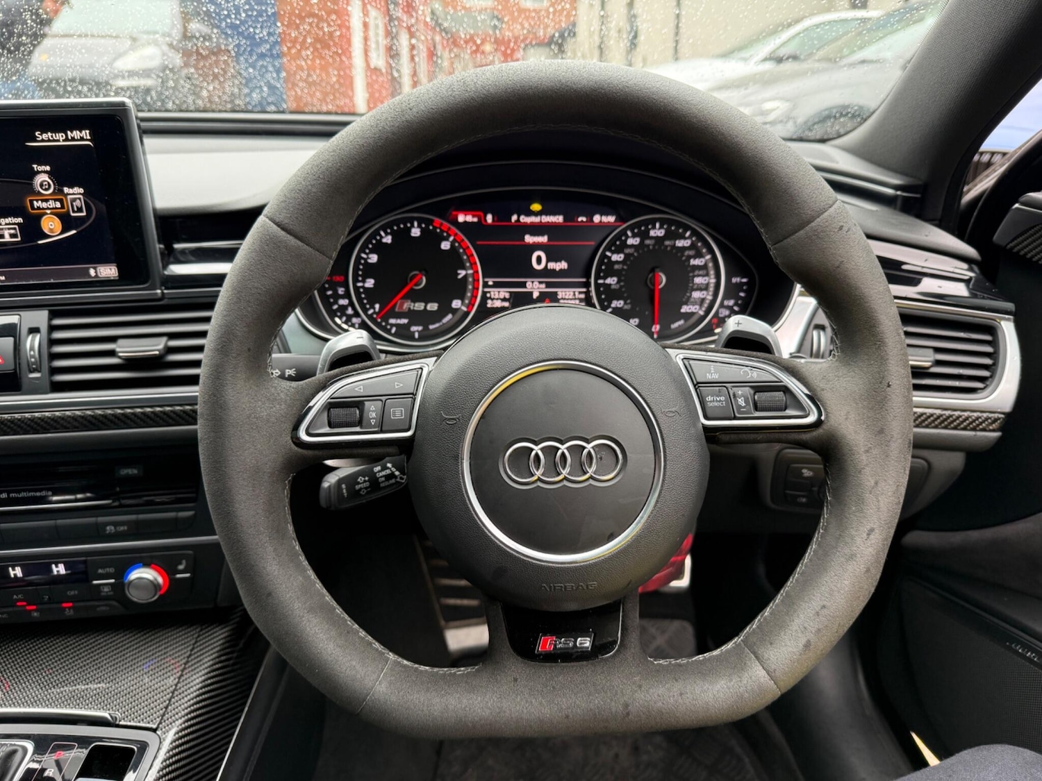 Used Audi RS6 2018 for sale - 77853751: Photo 17