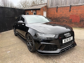 Used Audi RS6 2018 for sale - 77853751: Photo