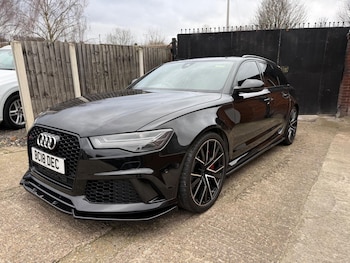 Used Audi RS6 2018 for sale - 77853751: Photo