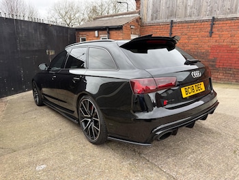 Used Audi RS6 2018 for sale - 77853751: Photo