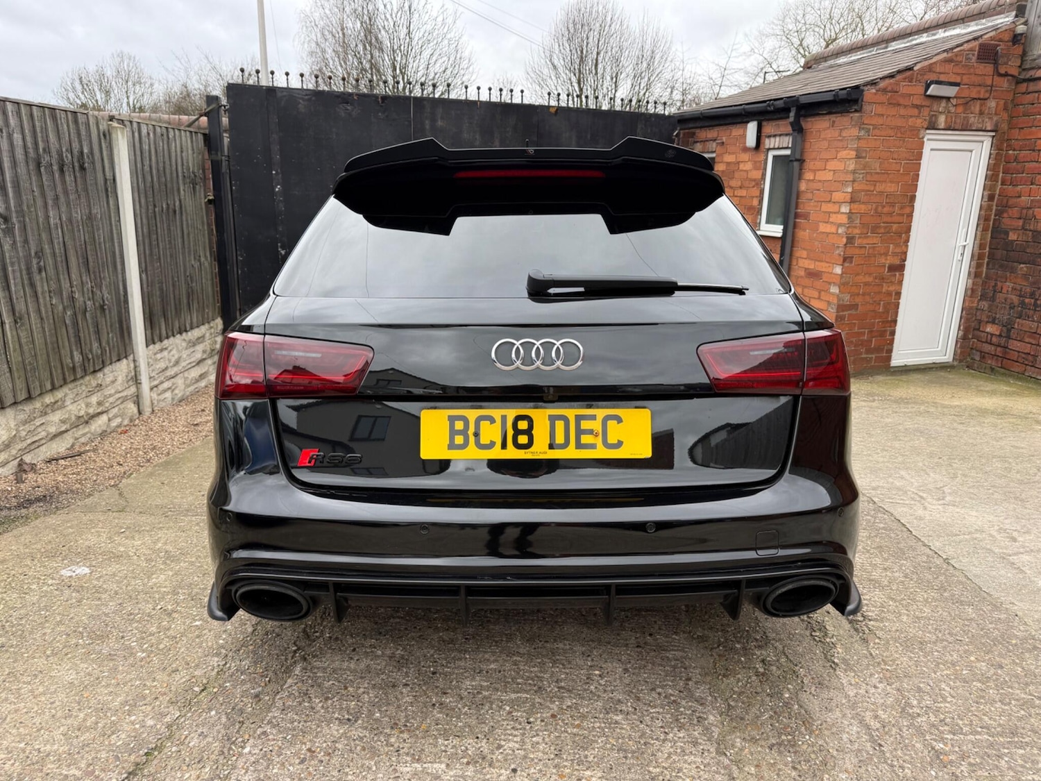 Used Audi RS6 2018 for sale - 77853751: Photo 5