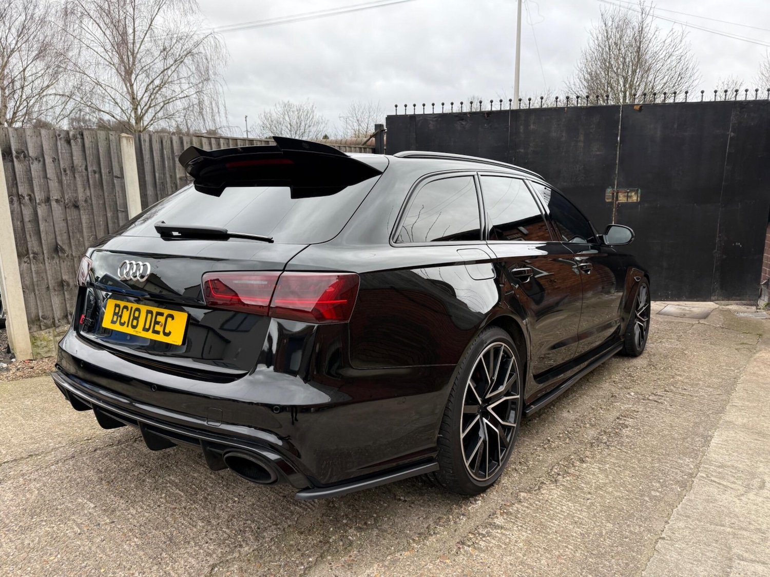 Used Audi RS6 2018 for sale - 77853751: Photo 6