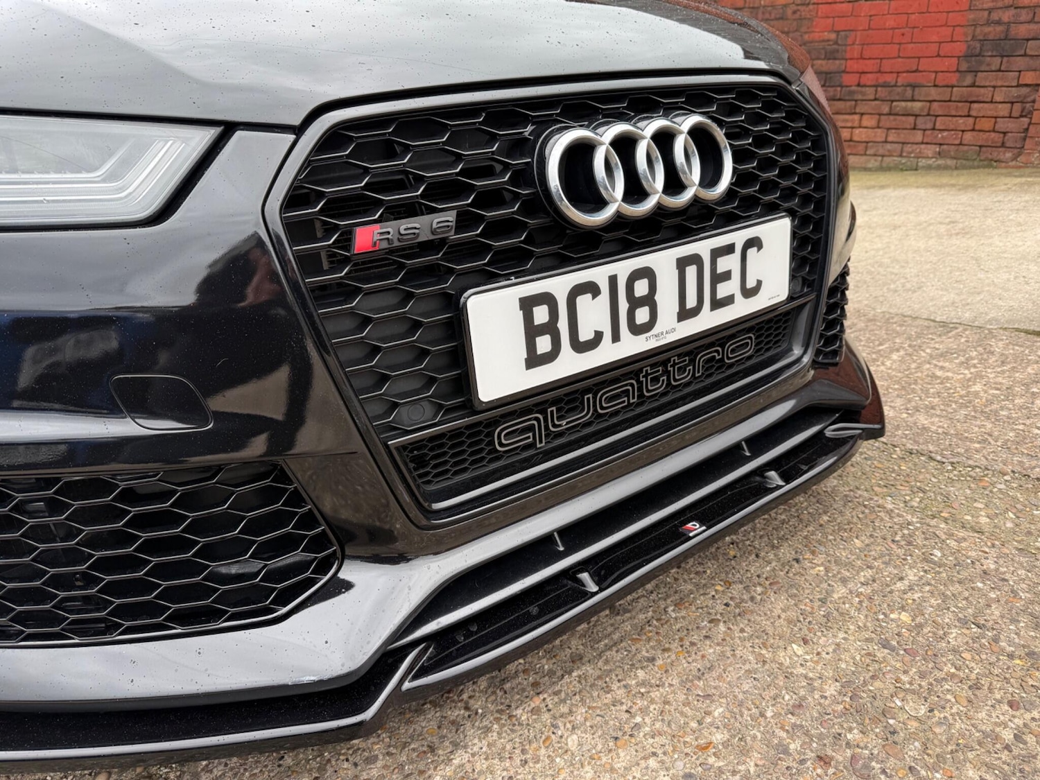 Used Audi RS6 2018 for sale - 77853751: Photo 8
