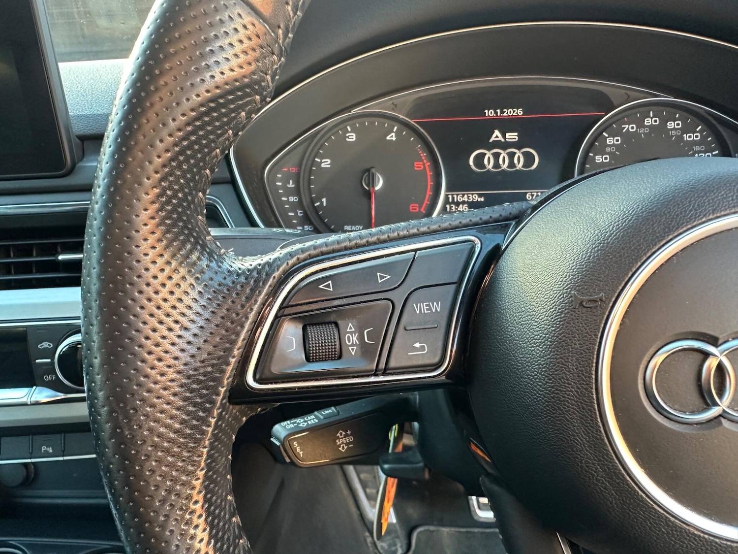 Used Audi A5 2018 for sale - 77163203: Photo 18