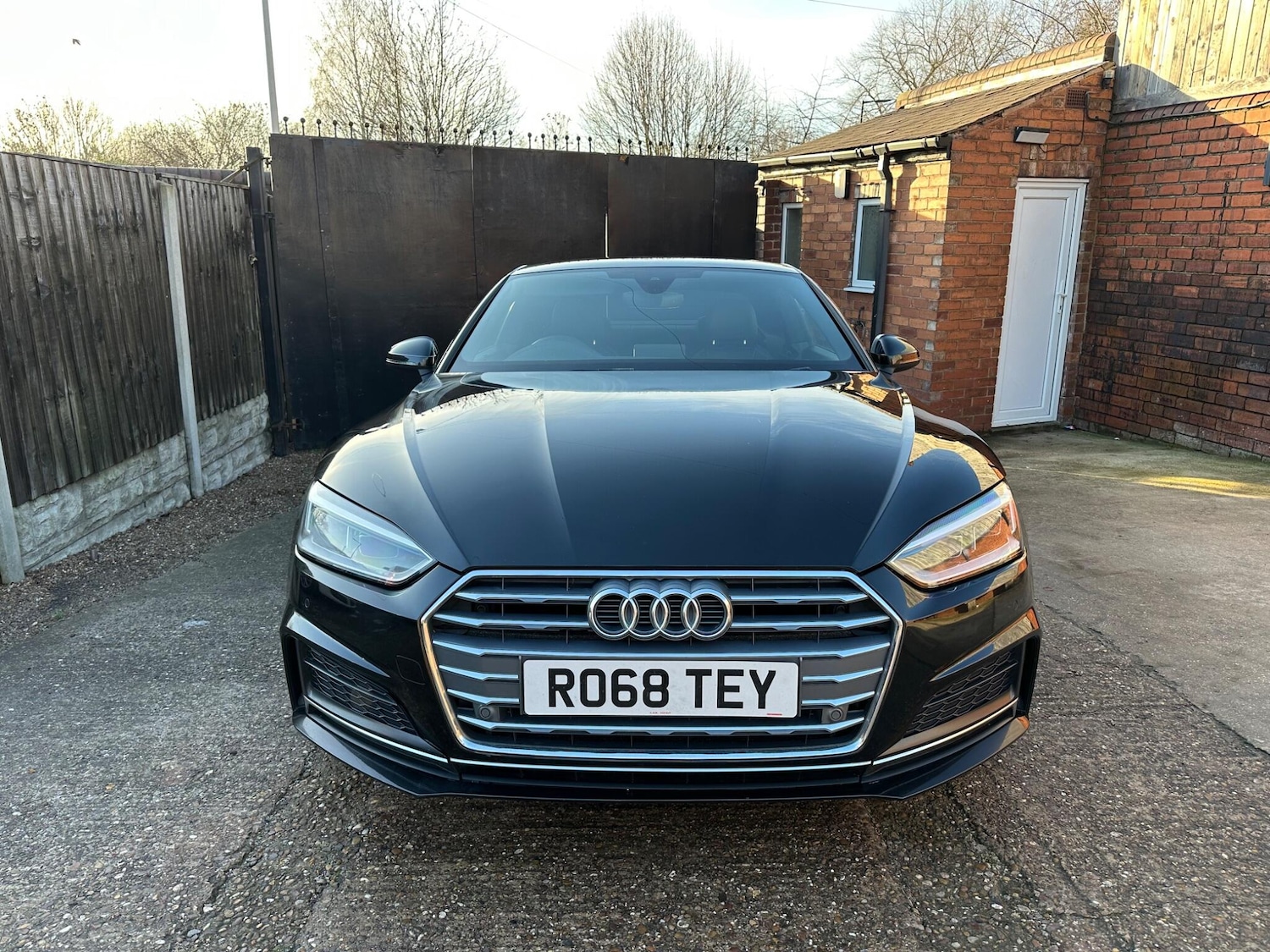 Used Audi A5 2018 for sale - 77163203: Photo 2