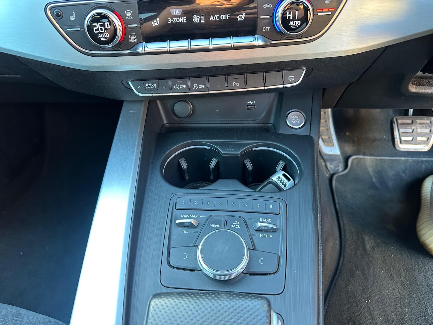 Used Audi A5 2018 for sale - 77163203: Photo 23