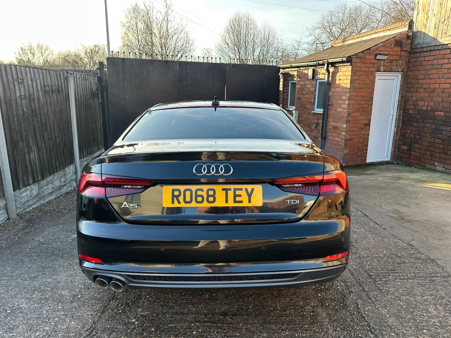 Used Audi A5 2018 for sale - 77163203: Photo 5